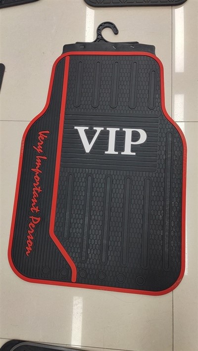 พรมปูพื้นรถยนต์ PVC อเนกประสงค์ VIP แบบกำหนดเอง