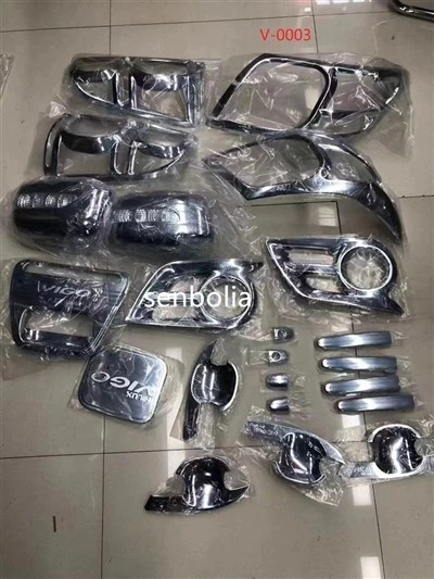 HILUX VIGO อะไหล่รถยนต์ อุปกรณ์ตกแต่งรถยนต์