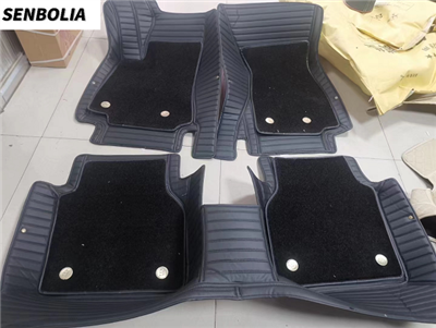 HILUX พรมปูพื้นรถยนต์แบบพิเศษ 2 ชั้น พรมปูพื้นรถยนต์โดยเฉพาะ